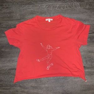 Urban Outfitters graphic tee